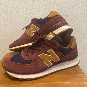 New balance nb 574 mens 8.5